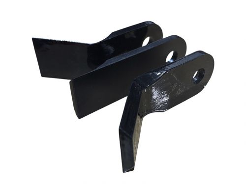 Нож Y-образный для косилки ROSM, комплект Нож Y-образный для косилки ROSM, комплект