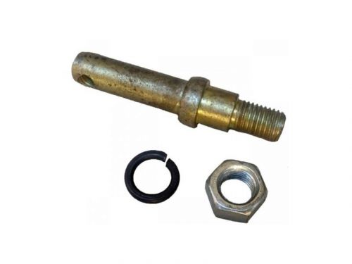 Палец крепежный 21х130 с гайкой М20 почвофреза 1GQN