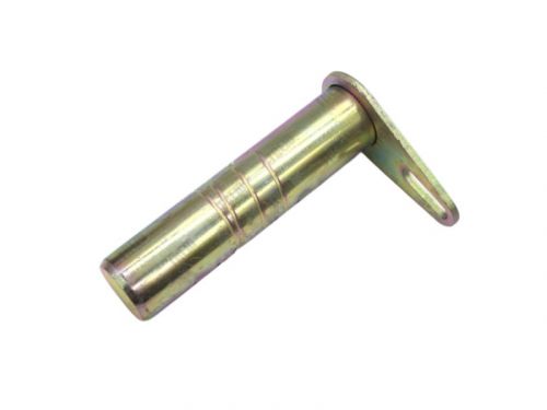 Палец стальной D-40 L-180 (ухо)