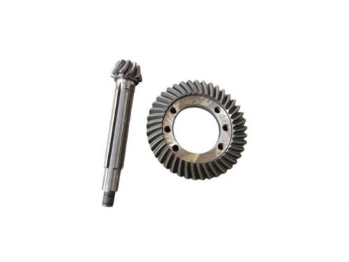 Пара главная заднего моста Z41 - Z6 / Z10 L230 тракторов ХТ-224 / 244, в сборе
