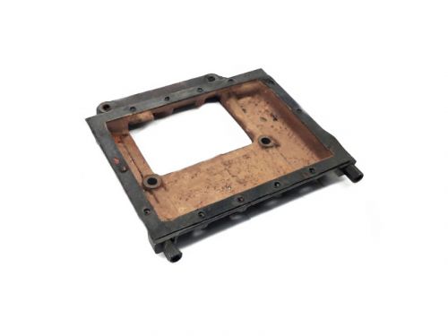 Пластина крепления радиатора ZS1100 Пластина крепления радиатора ZS1100