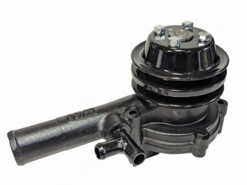 Помпа водяная - насос водяной в сборе 4L22BT, LL385BT (под 2 ремня)