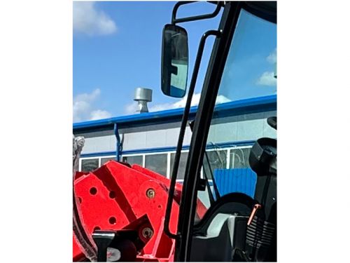 Поручень кабины погрузчика Rossel