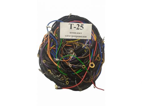 Проводка Русич Т-25