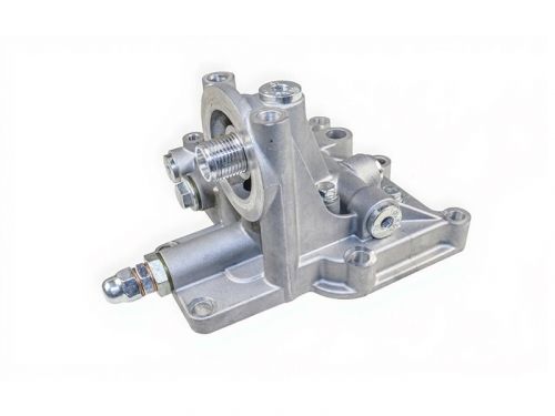 Радиатор масляного фильтра (теплообменник) двигателя YUCHAI YCD4J22T-115