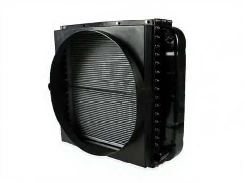 Радиатор водяной двигателя YUCHAI YCD4J22T-115 (4108)