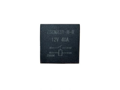 Реле 4 контакта ZSCMA31-H-R 40A