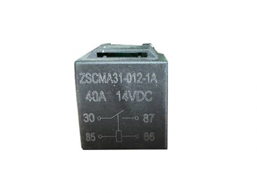 Реле 4 контакта ZSCMA31-012-1A 40A