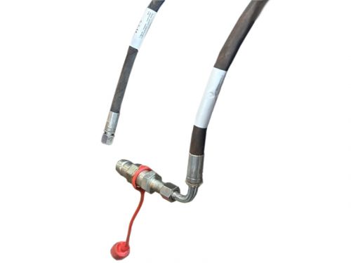 Рукав (шланг) гидравлический гайка/гайка 3000мм M16x1,5 0-90