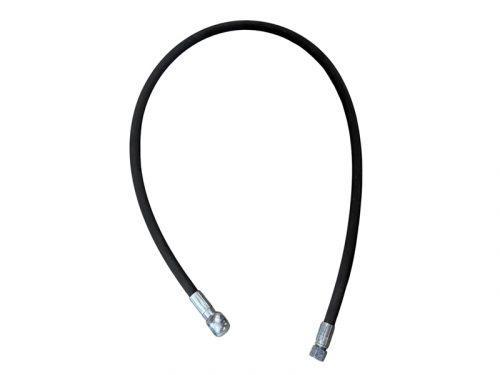 Рукав (шланг) РВД 10-2SN-1450-М18х1,5-RNM22 палец-гайка