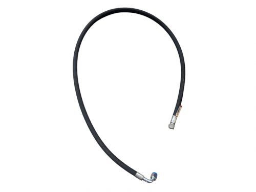 Рукав (шланг) РВД 10-2SN-1720мм -PN10AOL(N)-PN10AOL M18 0-90