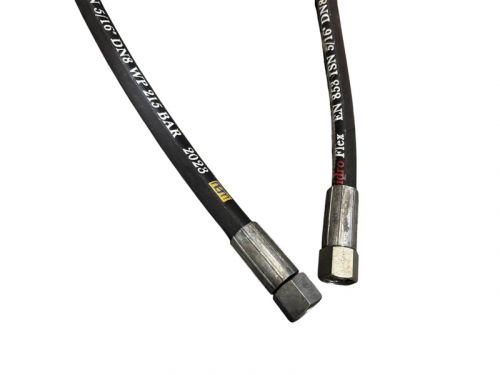 Рукав (шланг) РВД 1200мм, М16х1,5 Рукав (шланг) РВД 1200мм, М16х1,5