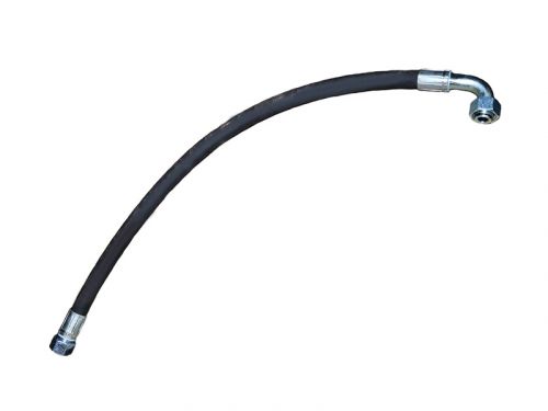 Рукав (шланг) РВД 6-2SN-610мм-PN06AOL-PN06AOL90, М14х1,5 0/90 Рукав (шланг) РВД 6-2SN-610мм-PN06AOL-PN06AOL90, М14х1,5 0/90
