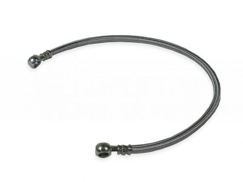 Рукав (шланг) РВД подачи топлива (L-820мм, D-12мм, d-10мм) двигателя YUCHAI YCD4J22T-115