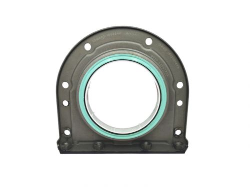 Сальник коленвала двигателя YUCHAI YCD4J22T-115 (с кронштейном) Сальник коленвала двигателя YUCHAI YCD4J22T-115 (с кронштейном)