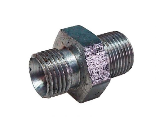 Штуцер М20 / 3/8" S24 переходной (Гидрор Р40 - раздача)