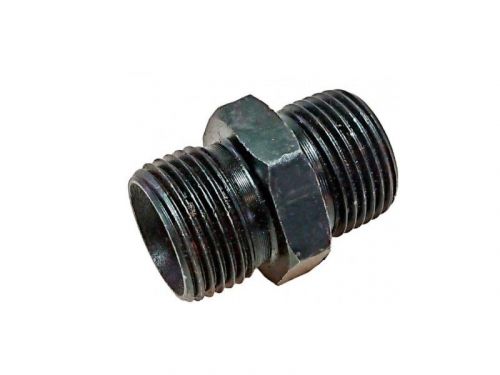 Штуцер М20 х1,5 / М20 х1,5 S24 Штуцер М20 х1,5 / М20 х1,5 S24