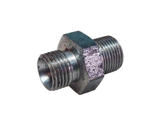 Штуцер переходной М16х1,5/ 3/8 " S24 (Гидрор Р40 - раздача) Штуцер переходной М16х1,5/ 3/8 " S24 (Гидрор Р40 - раздача)