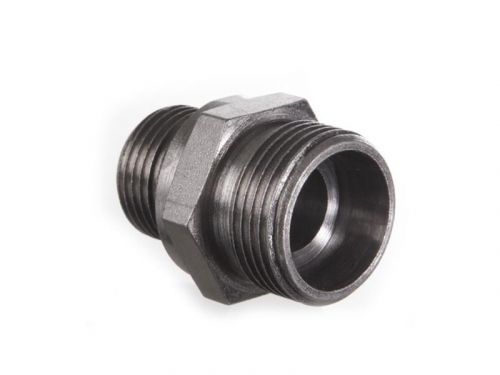 Штуцер переходной М18 1/2 (шаг резьбы 14G) S24 (Фитинг XVRNW10HL1/2ED) Штуцер переходной М18 1/2 (шаг резьбы 14G) S24 (Фитинг XVRNW10HL1/2ED)