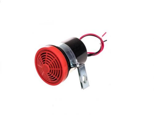 Сигнал заднего хода, 12-24V, (звуковой электрический)