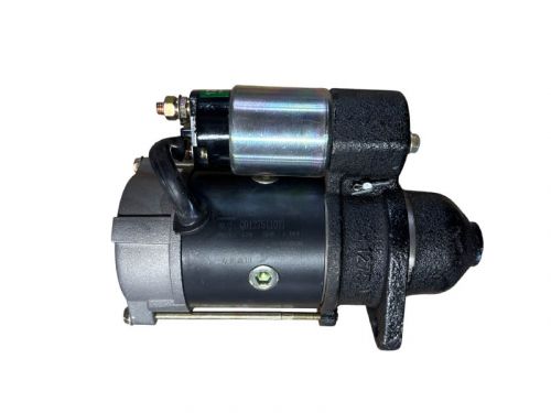 Стартер R195 Z-10 Ф75*112мм QD1275 1.8kW втягивающее слева (152/184)