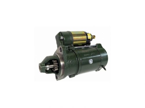 Стартер QDJ1275 (75мм/112мм 10 зуб.) S1100/R195 Левое расположние крышки