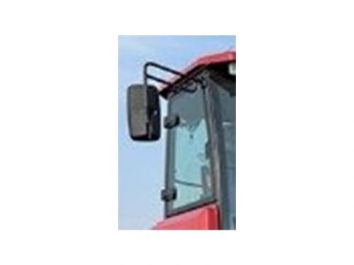 Стекло правое на кабину для погрузчика (Тип 1)