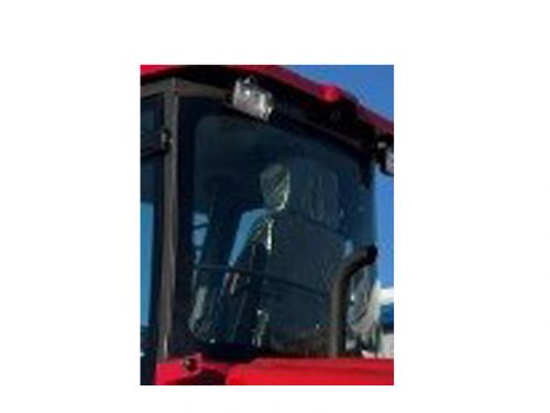 Стекло заднее на кабину для погрузчика (Тип 1)