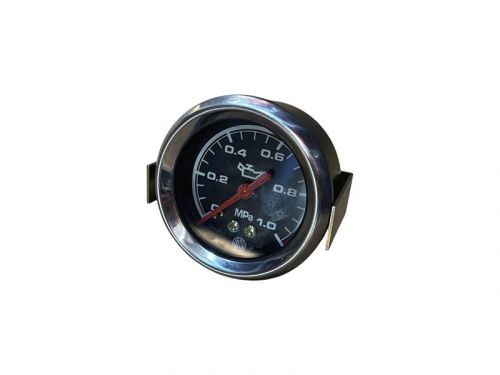 Указатель давления масла RT152/184/20D электронный (53 мм) шкала до 1МПа