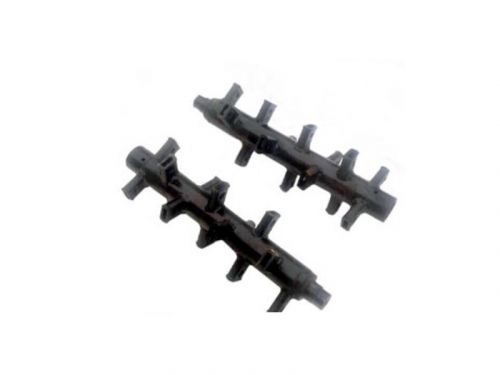 Вал почвофрезы 1GQN-140 под ножи L610 (комплект 2 шт) Вал почвофрезы 1GQN-140 под ножи L610 (комплект 2 шт)