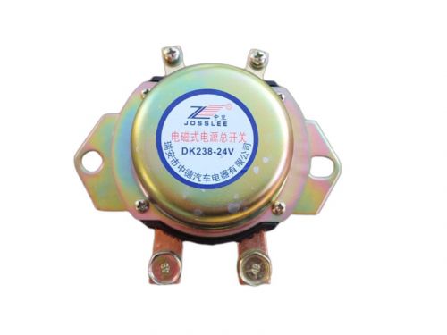 Выключатель массы DK238 24V для погрузчика Rossel Выключатель массы DK238 24V для погрузчика Rossel