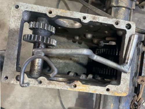 Вилка включения/выключения блокировки (старый)