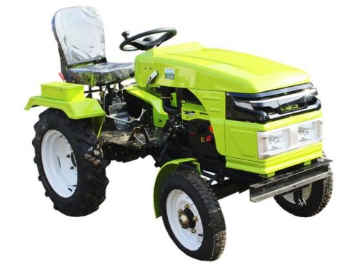 Мини-трактор Groser MT 15 new