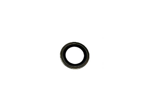 Кольцо уплотнительное резино-металлическое диам.16мм (код 4781)